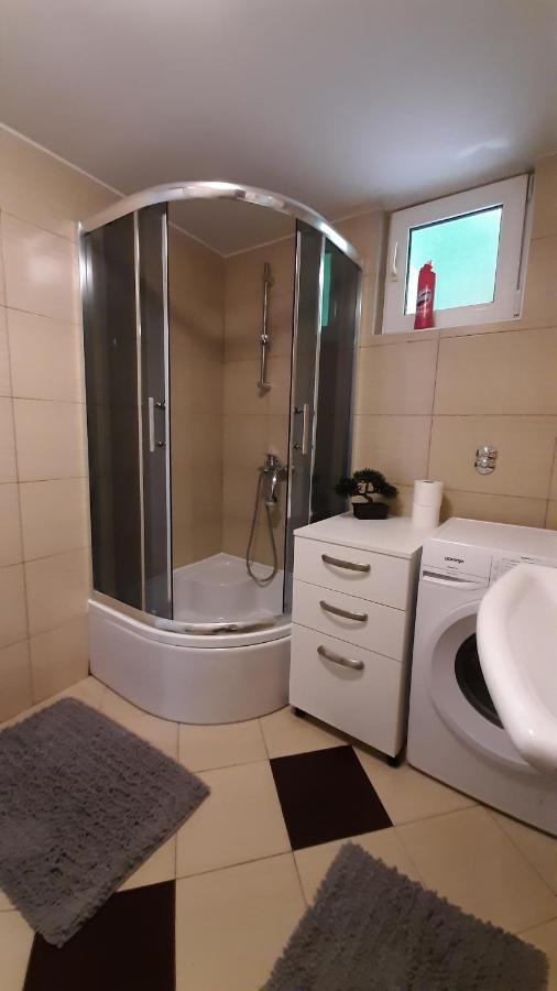 Apartman Mi-Bel Zagreb Extérieur photo