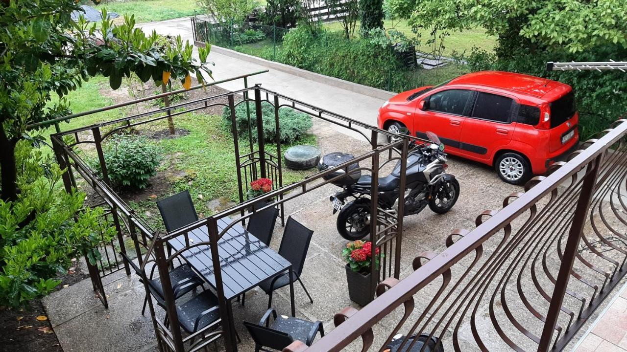 Apartman Mi-Bel Zagreb Extérieur photo