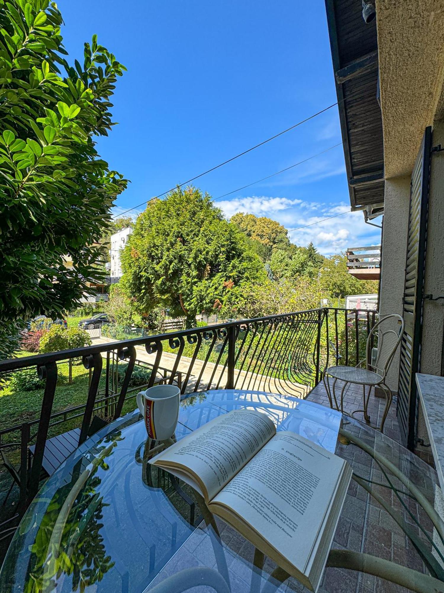 Apartman Mi-Bel Zagreb Extérieur photo