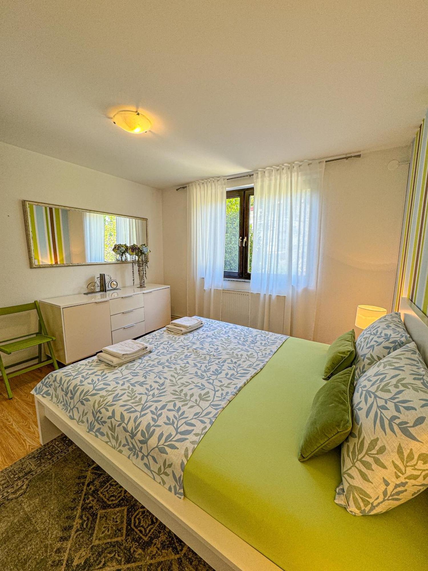 Apartman Mi-Bel Zagreb Extérieur photo